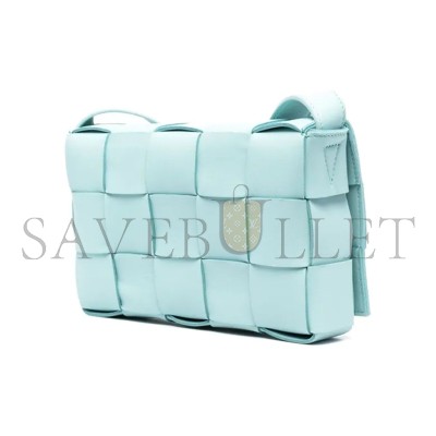 BOTTEGA VENETA CASSETTE 578004VMAY11619 (23*15*5.5cm）