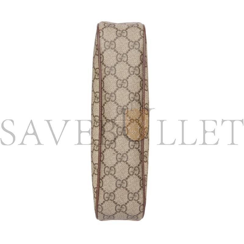 GUCCI OPHIDIA SMALL HANDBAG 735132 (25*15.5*6cm)