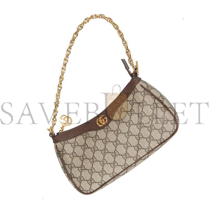 GUCCI OPHIDIA SMALL HANDBAG 735132 (25*15.5*6cm)
