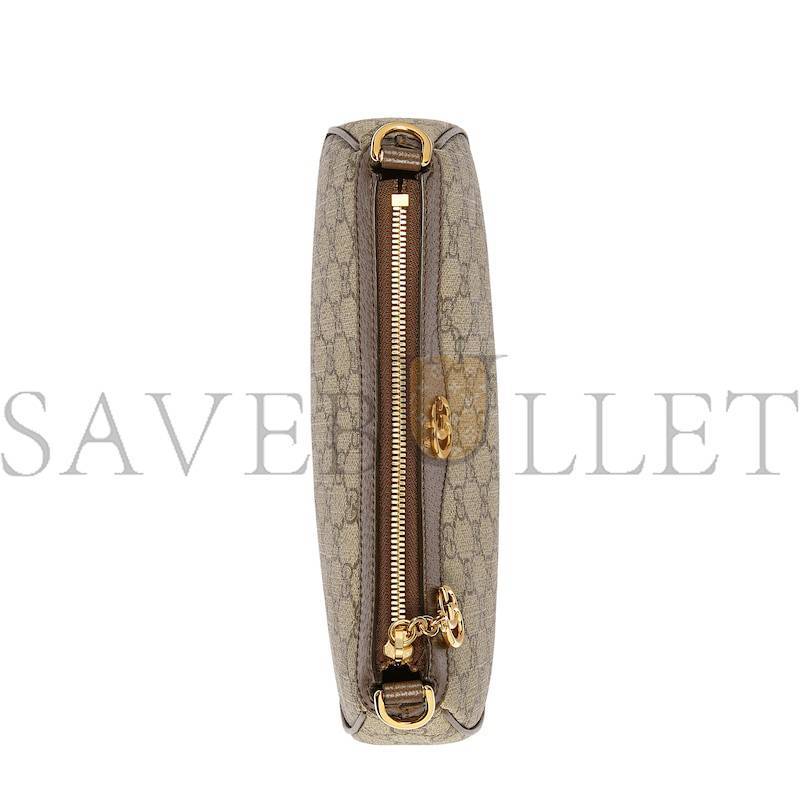GUCCI OPHIDIA SMALL HANDBAG 735132 (25*15.5*6cm)