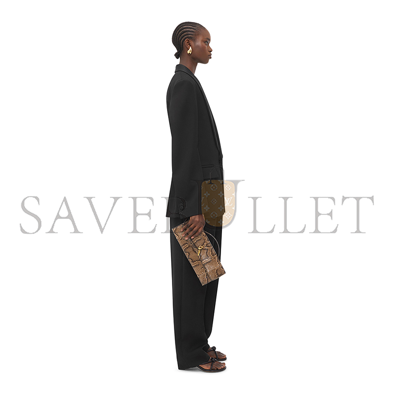 BOTTEGA VENETA ANDIAMO CLUTCH 794945V4GI28375 (31*13*3cm) BOTTEGA VENETA ANDIAMO CLUTCH 794945V4GI28375 (31*13*3cm)