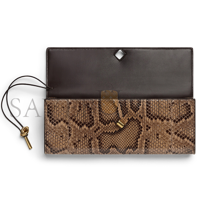 BOTTEGA VENETA ANDIAMO CLUTCH 794945V4GI28375 (31*13*3cm) BOTTEGA VENETA ANDIAMO CLUTCH 794945V4GI28375 (31*13*3cm)