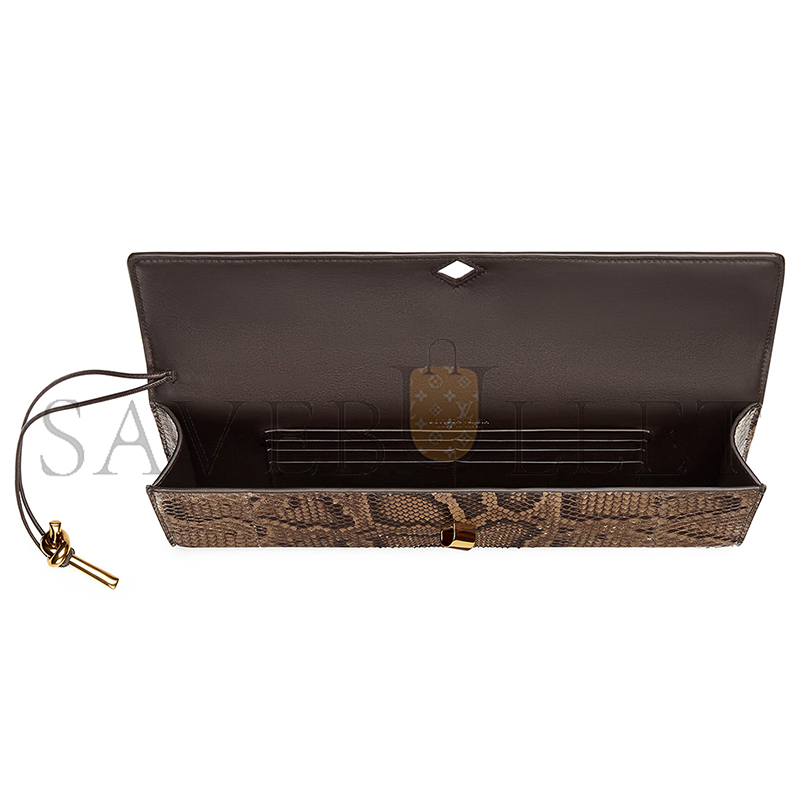 BOTTEGA VENETA ANDIAMO CLUTCH 794945V4GI28375 (31*13*3cm) BOTTEGA VENETA ANDIAMO CLUTCH 794945V4GI28375 (31*13*3cm)